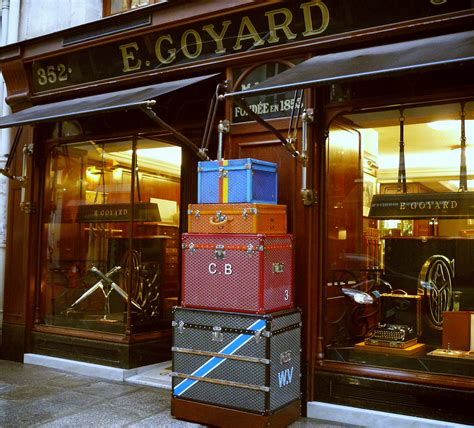 goyard que es|history of maison goyard.